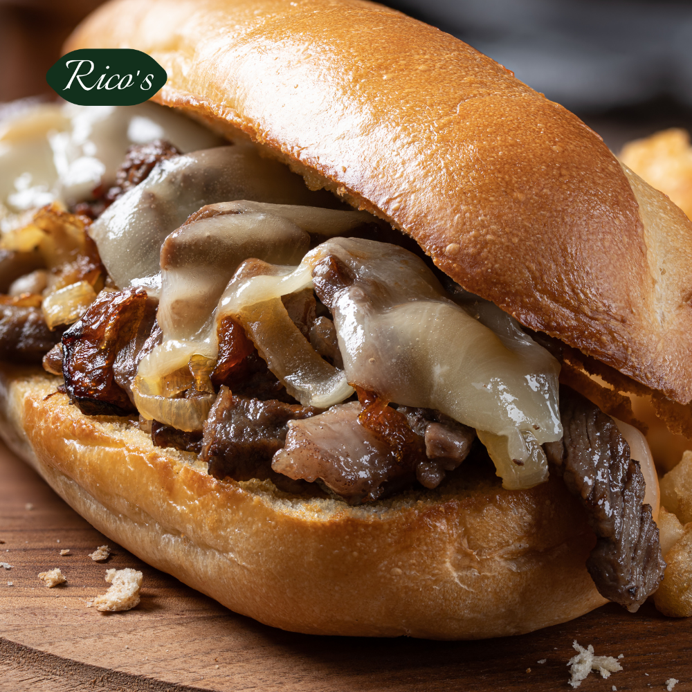 Ribeye sandwich