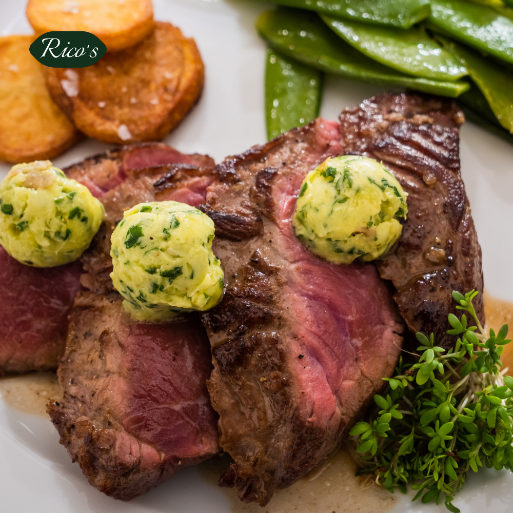 de perfecte entrecote recept